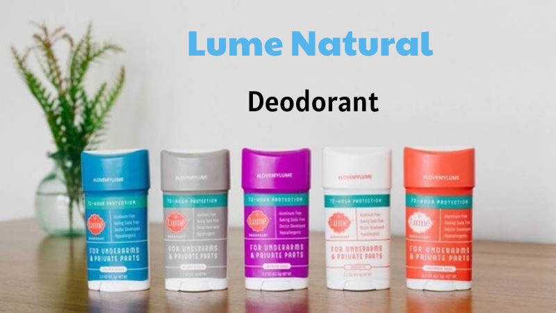 Lume Natural Deodorant Underarms and Private Parts Reviews